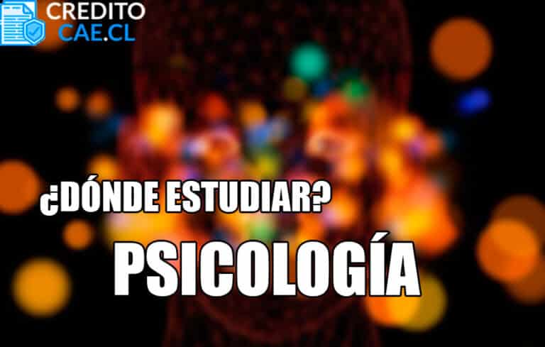 donde estudiar psicologia