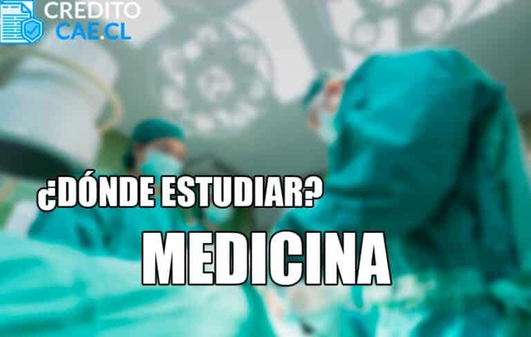 estudiar medicina