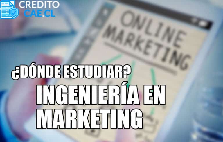 donde estudiar ingeniería en marketing