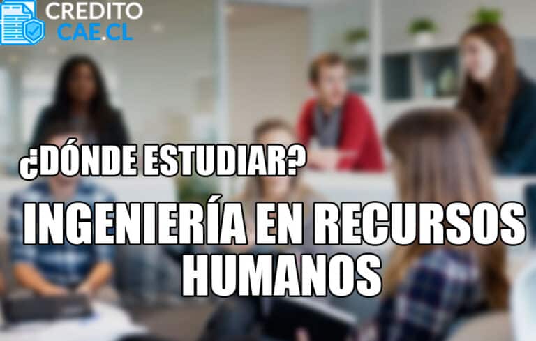 donde estudiar ingeniería en recursos humanos