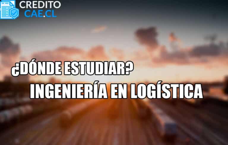 donde estudiar ingeniería en logística